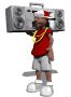 Radio538 via Mediaplayer