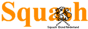 Squash Bond Nederland